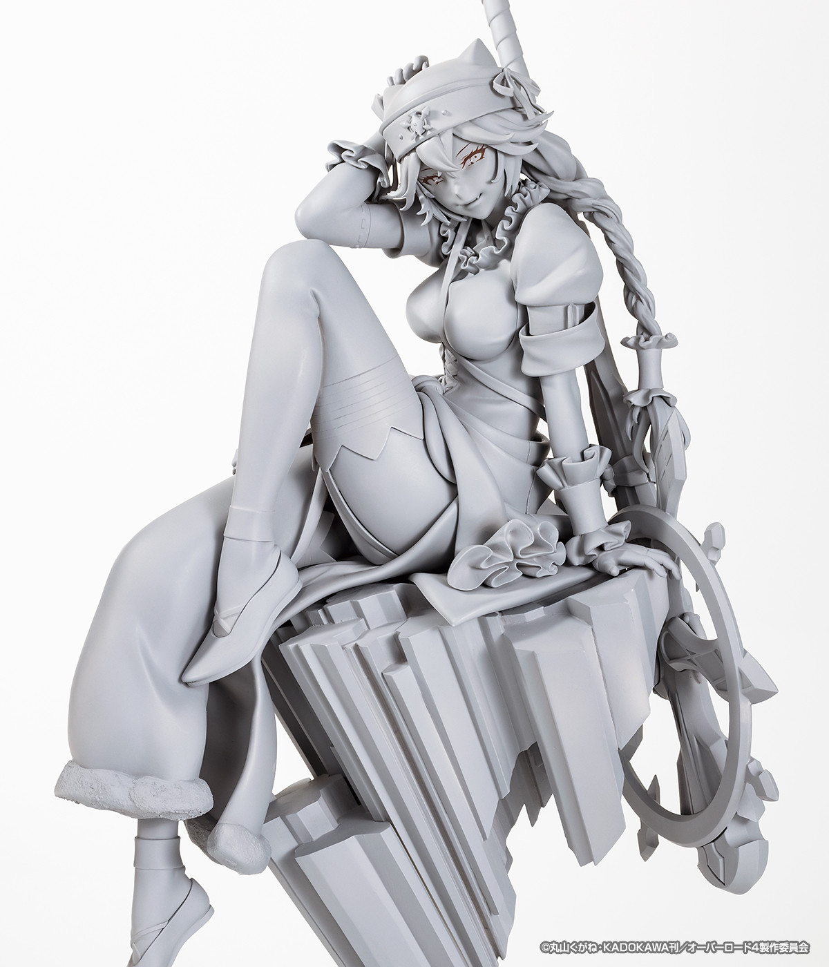 Overlord IV - Lupusregina Beta - 1/8 - so-bin Ver. (Alter) photo 13