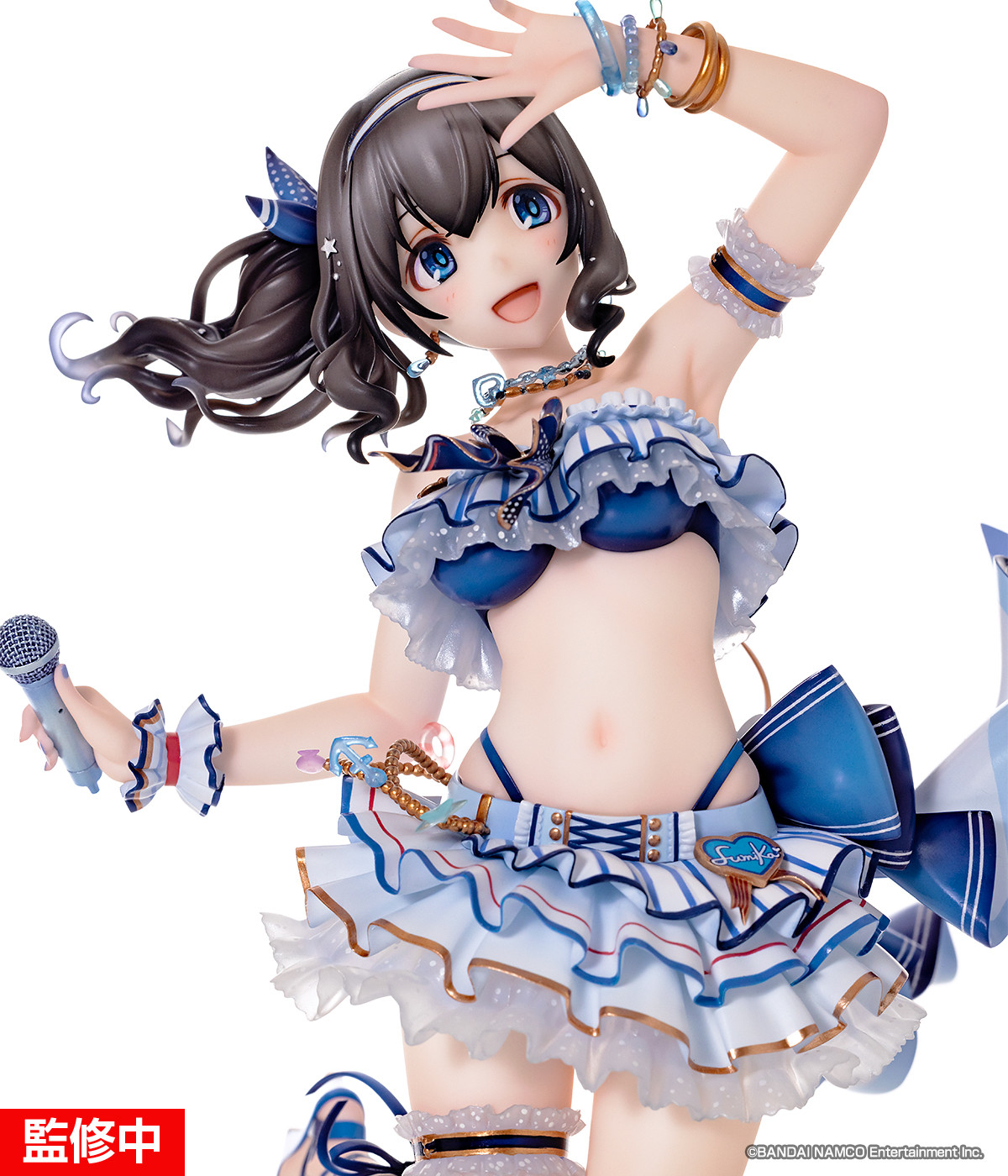 THE iDOLM@STER Cinderella Girls - Sagisawa Fumika - 1/7 - A Page of The Sea Breeze Ver. (Alter) photo 3