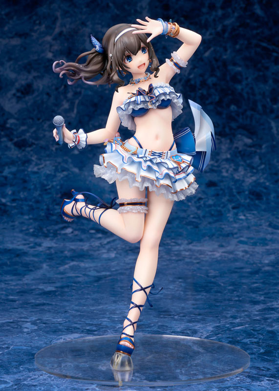 THE iDOLM@STER Cinderella Girls - Sagisawa Fumika - 1/7 - A Page of The Sea Breeze Ver. (Alter) photo 9