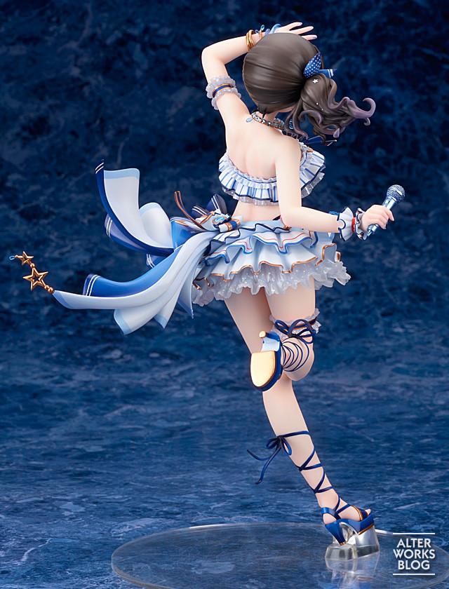 THE iDOLM@STER Cinderella Girls - Sagisawa Fumika - 1/7 - A Page of The Sea Breeze Ver. (Alter) photo 11