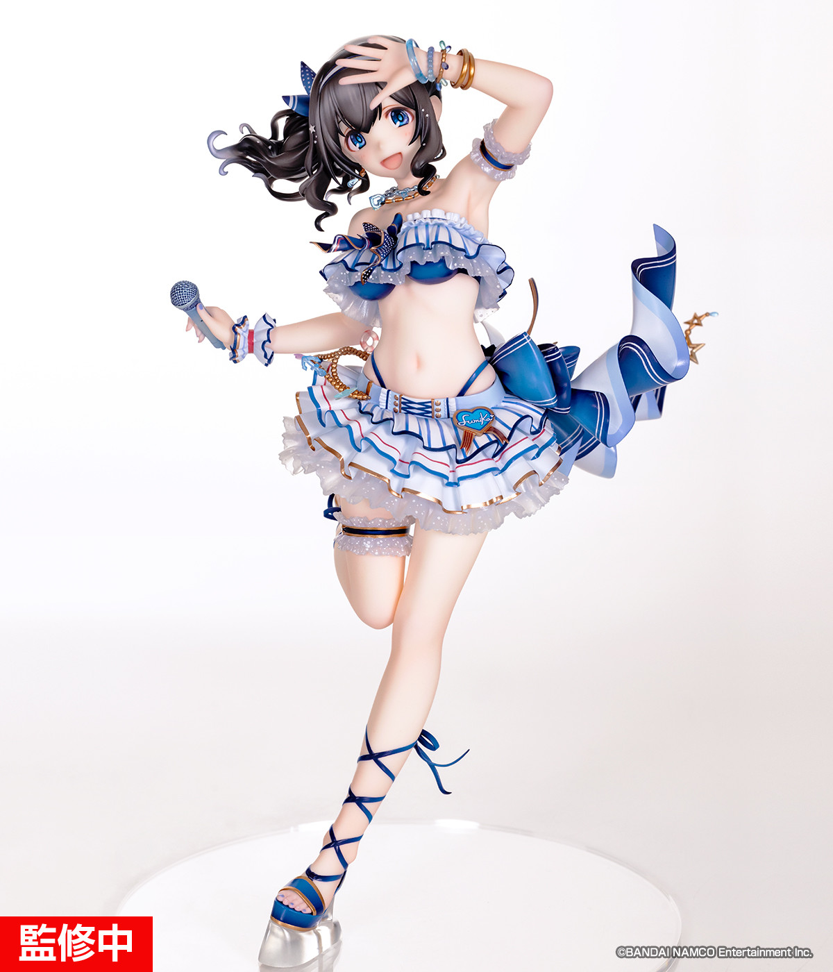 THE iDOLM@STER Cinderella Girls - Sagisawa Fumika - 1/7 - A Page of The Sea Breeze Ver. (Alter) photo 12