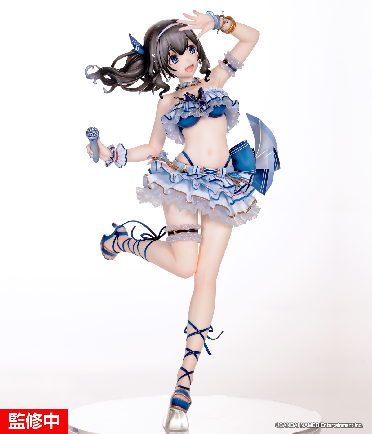 THE iDOLM@STER Cinderella Girls - Sagisawa Fumika - 1/7 - A Page of The Sea Breeze Ver. (Alter) photo 13