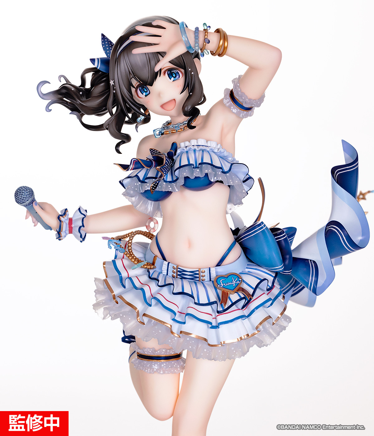 THE iDOLM@STER Cinderella Girls - Sagisawa Fumika - 1/7 - A Page of The Sea Breeze Ver. (Alter) photo 14