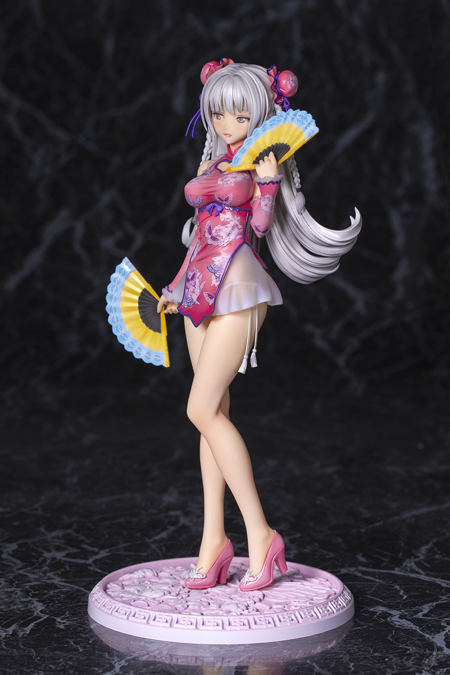 Original - Dai-Yu - 1/6 - STD Ver., Pink (Alphamax) photo 2