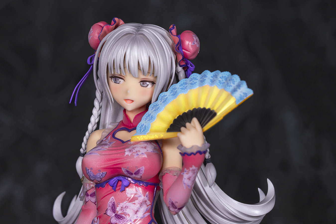 Original - Dai-Yu - 1/6 - STD Ver., Pink (Alphamax) photo 5
