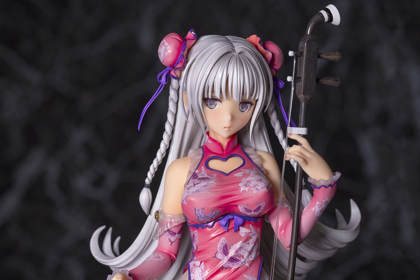 Original - Dai-Yu - 1/6 - STD Ver., Pink (Alphamax) photo 6