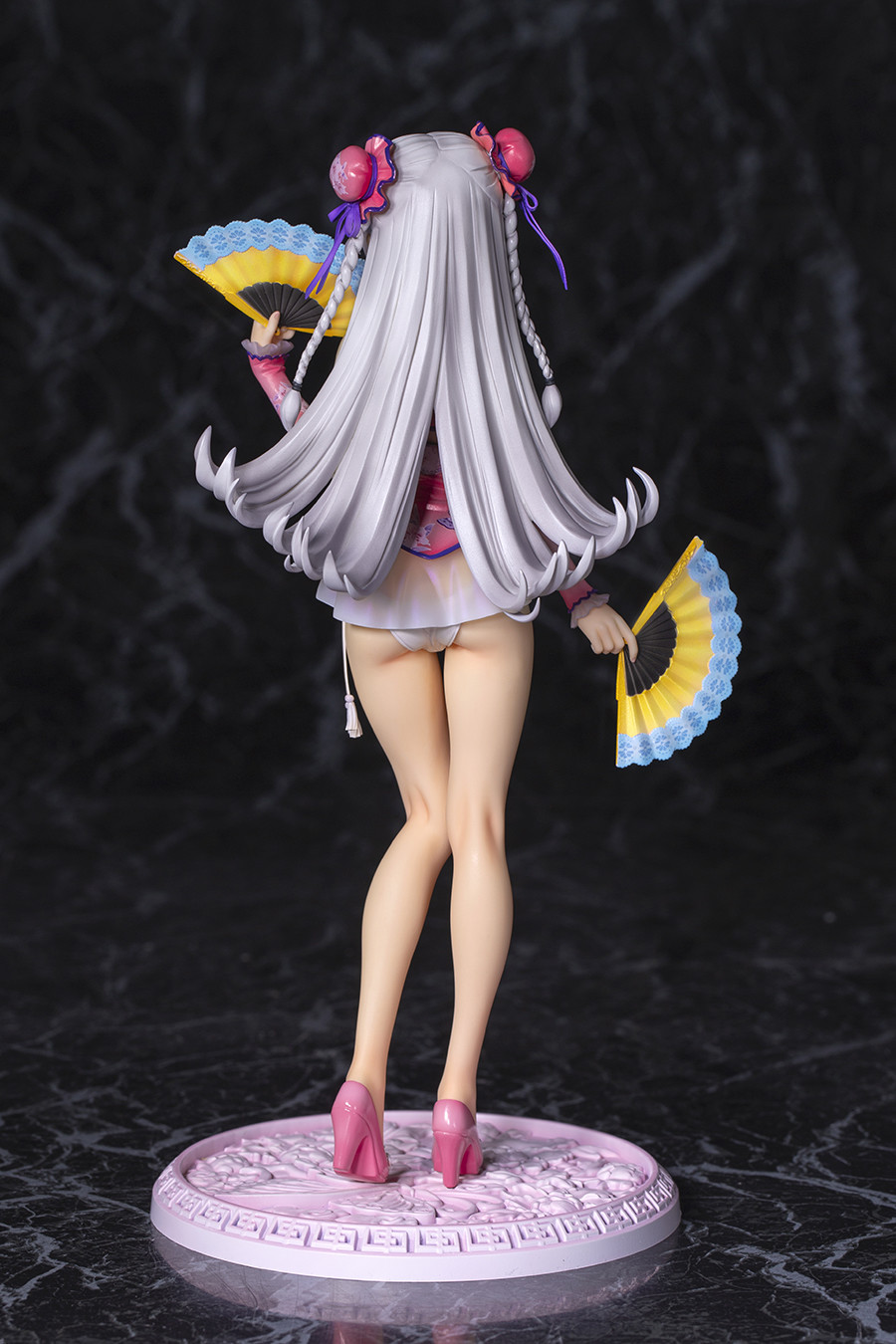 Original - Dai-Yu - 1/6 - STD Ver., Pink (Alphamax) photo 7