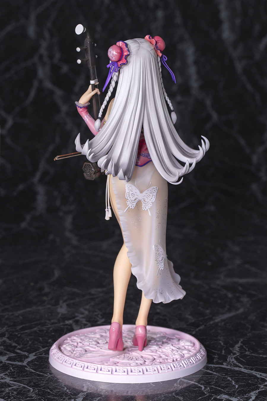 Original - Dai-Yu - 1/6 - STD Ver., Pink (Alphamax) photo 11