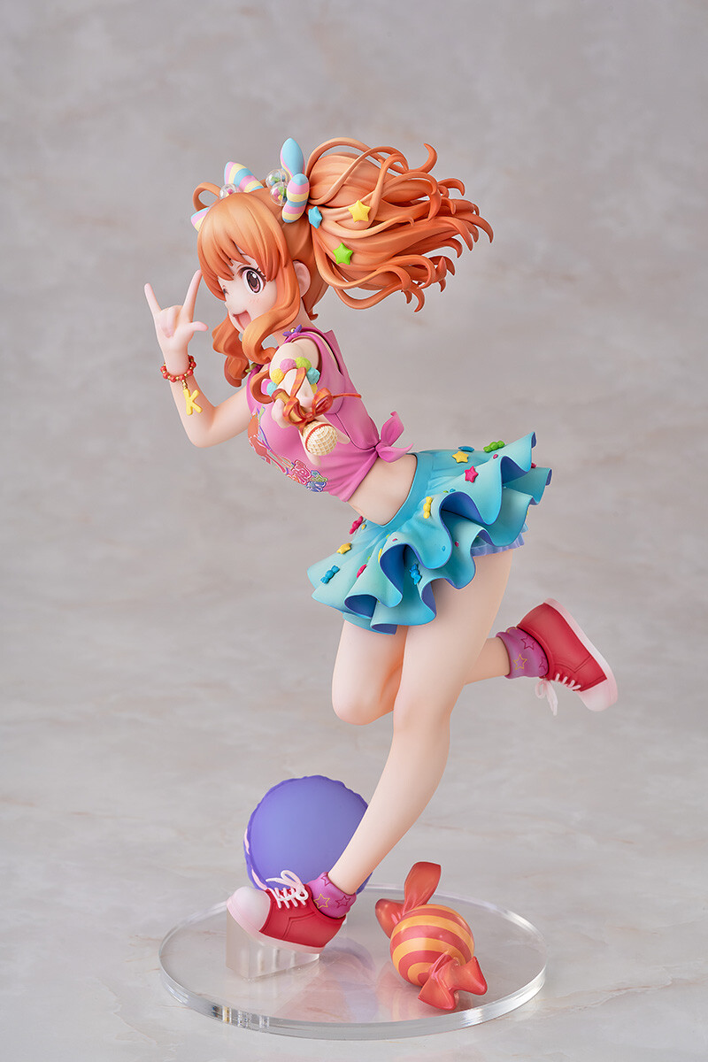 THE iDOLM@STER Cinderella Girls - Moroboshi Kirari - 1/7 - Ankira!? Kyousoukyoku ver. (Licorne) photo 2