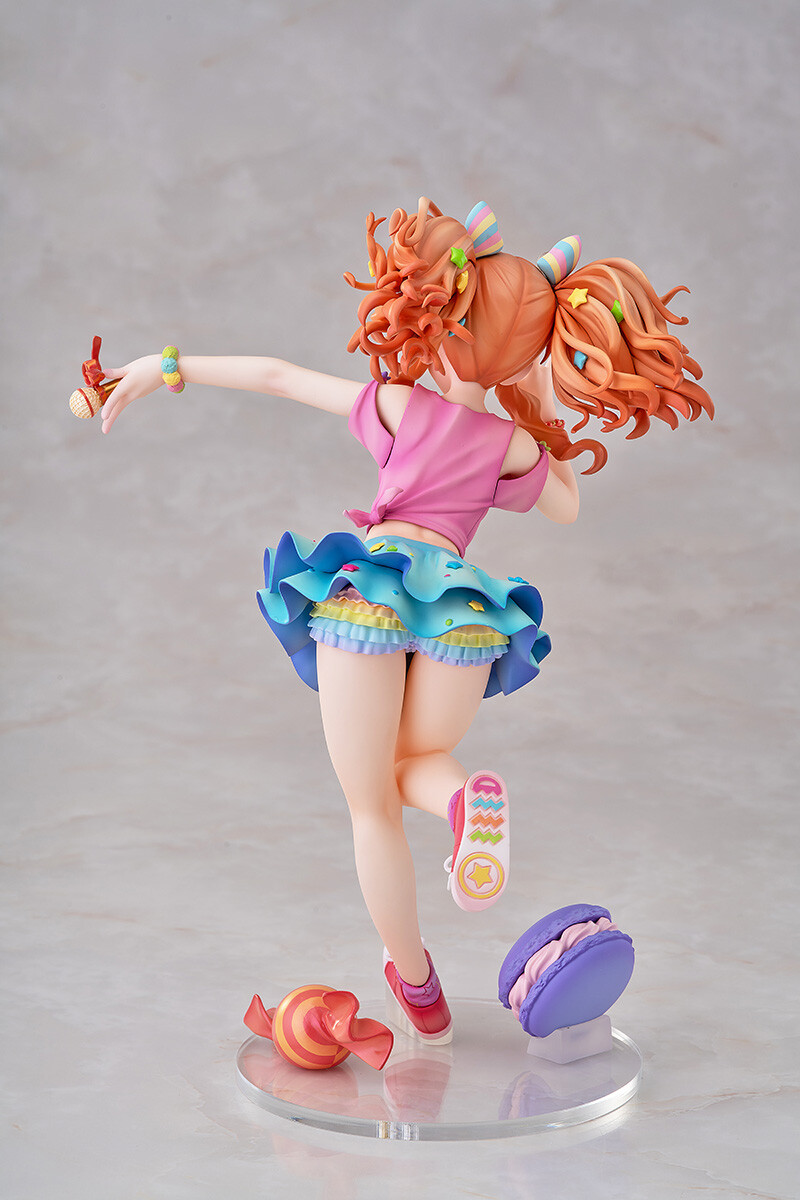 THE iDOLM@STER Cinderella Girls - Moroboshi Kirari - 1/7 - Ankira!? Kyousoukyoku ver. (Licorne) photo 3