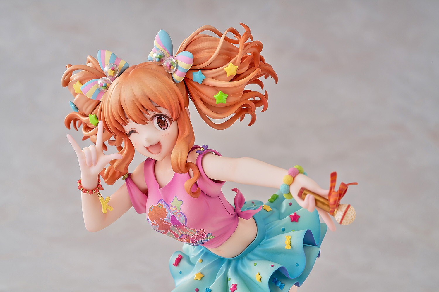 THE iDOLM@STER Cinderella Girls - Moroboshi Kirari - 1/7 - Ankira!? Kyousoukyoku ver. (Licorne) photo 4
