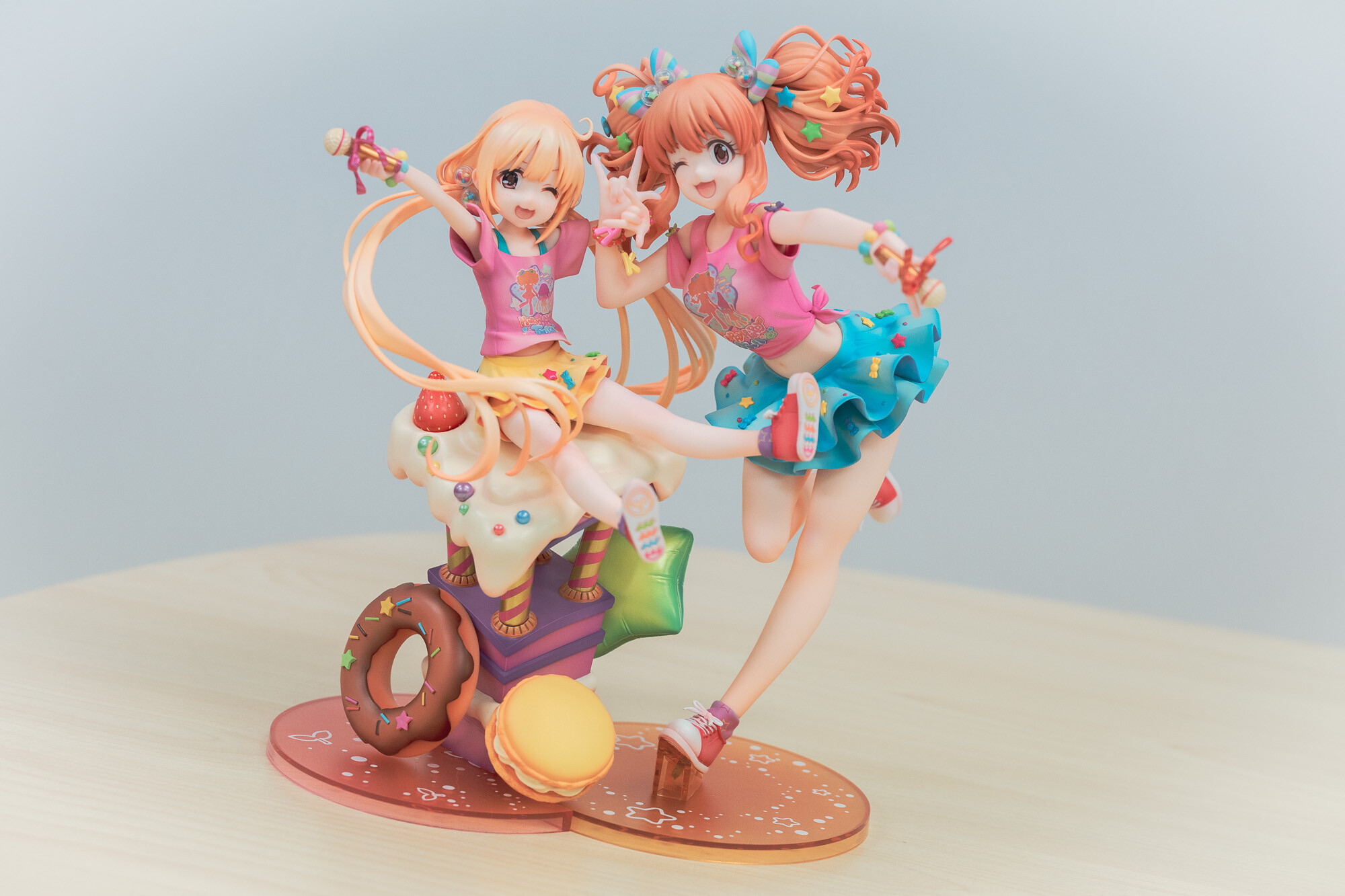 THE iDOLM@STER Cinderella Girls - Moroboshi Kirari - 1/7 - Ankira!? Kyousoukyoku ver. (Licorne) photo 5