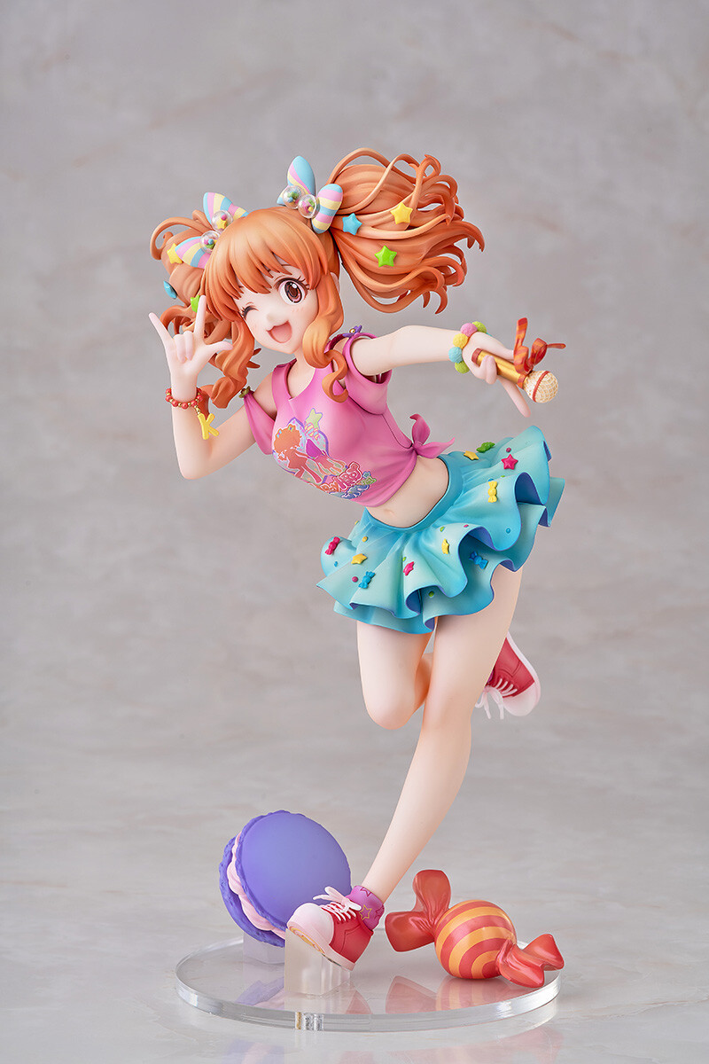 THE iDOLM@STER Cinderella Girls - Moroboshi Kirari - 1/7 - Ankira!? Kyousoukyoku ver. (Licorne) photo 6