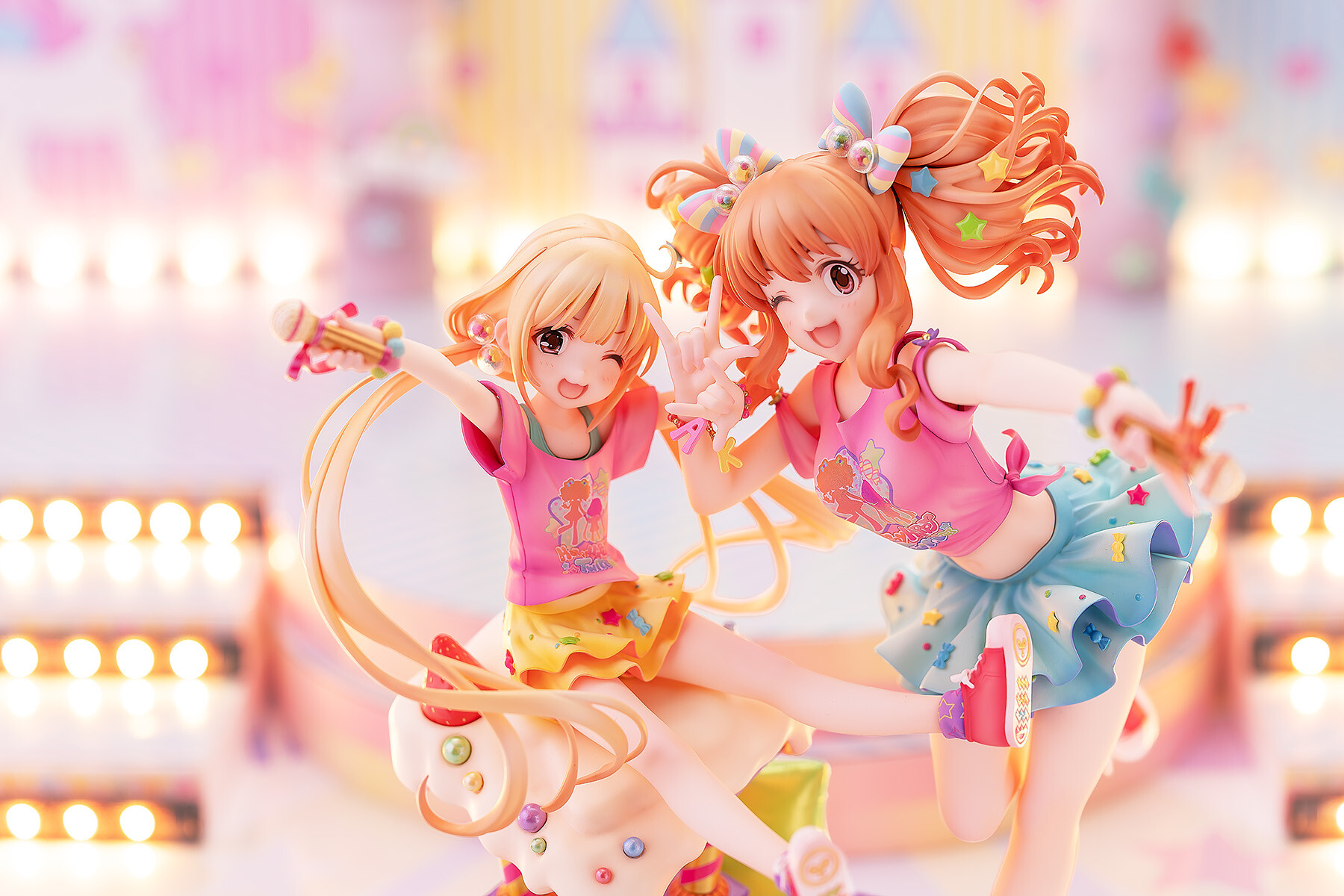 THE iDOLM@STER Cinderella Girls - Moroboshi Kirari - 1/7 - Ankira!? Kyousoukyoku ver. (Licorne) photo 7