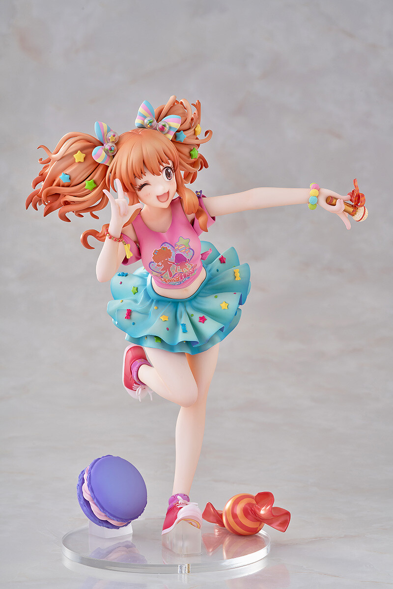 THE iDOLM@STER Cinderella Girls - Moroboshi Kirari - 1/7 - Ankira!? Kyousoukyoku ver. (Licorne) photo 8