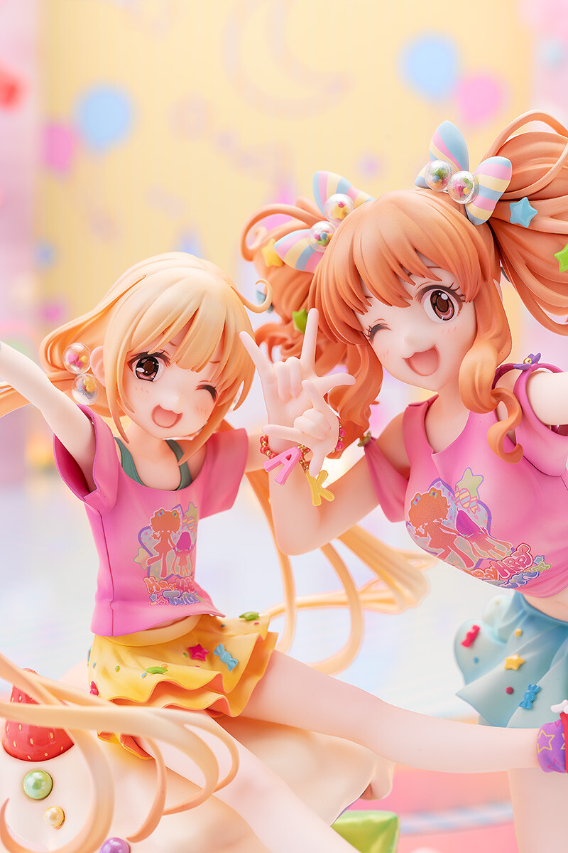 THE iDOLM@STER Cinderella Girls - Moroboshi Kirari - 1/7 - Ankira!? Kyousoukyoku ver. (Licorne) photo 9