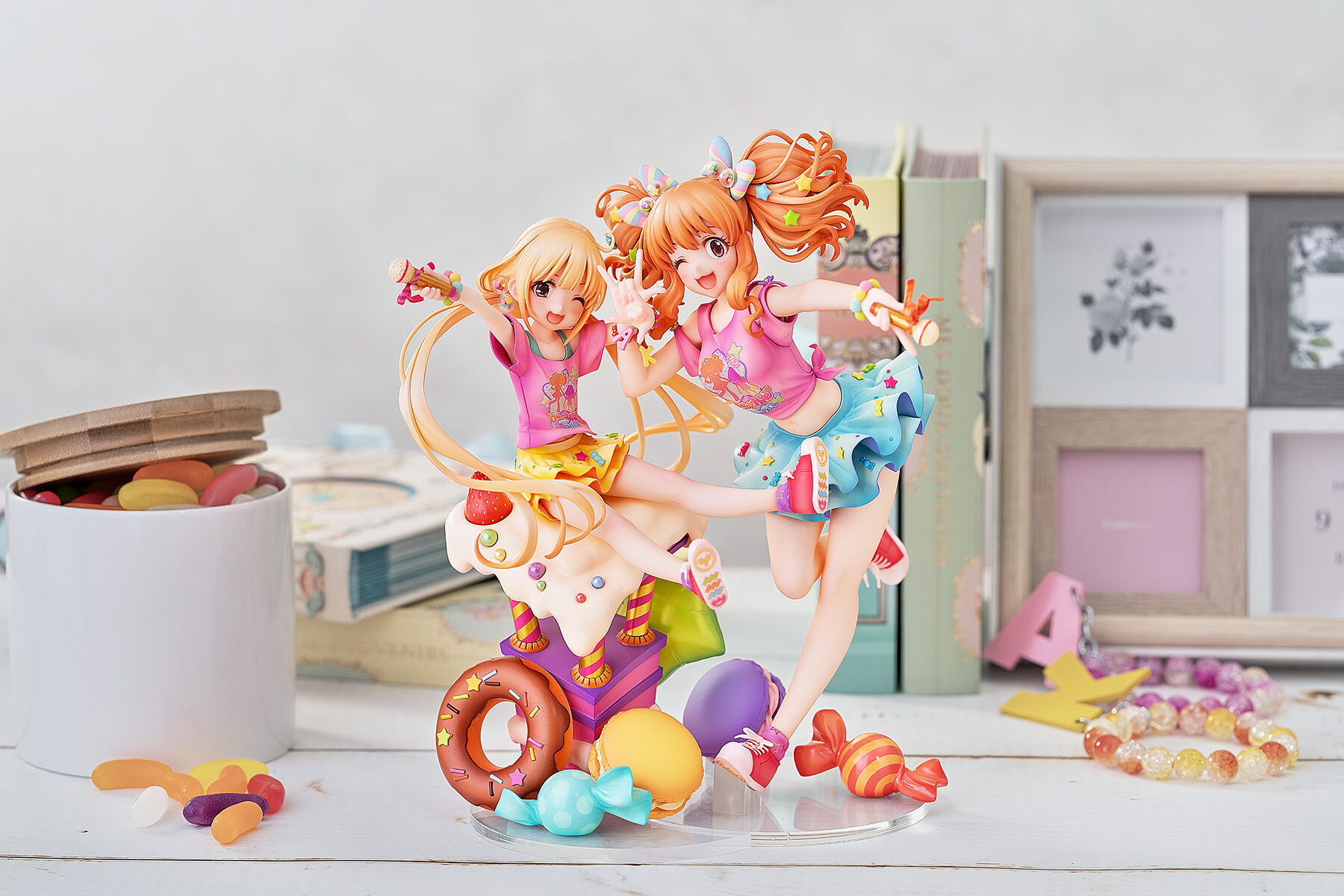 THE iDOLM@STER Cinderella Girls - Moroboshi Kirari - 1/7 - Ankira!? Kyousoukyoku ver. (Licorne) photo 10