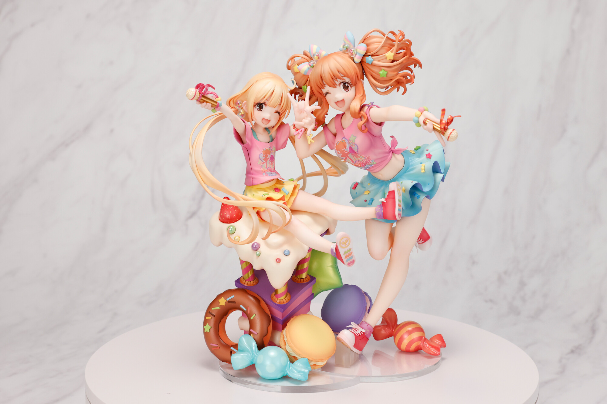 THE iDOLM@STER Cinderella Girls - Moroboshi Kirari - 1/7 - Ankira!? Kyousoukyoku ver. (Licorne) photo 11