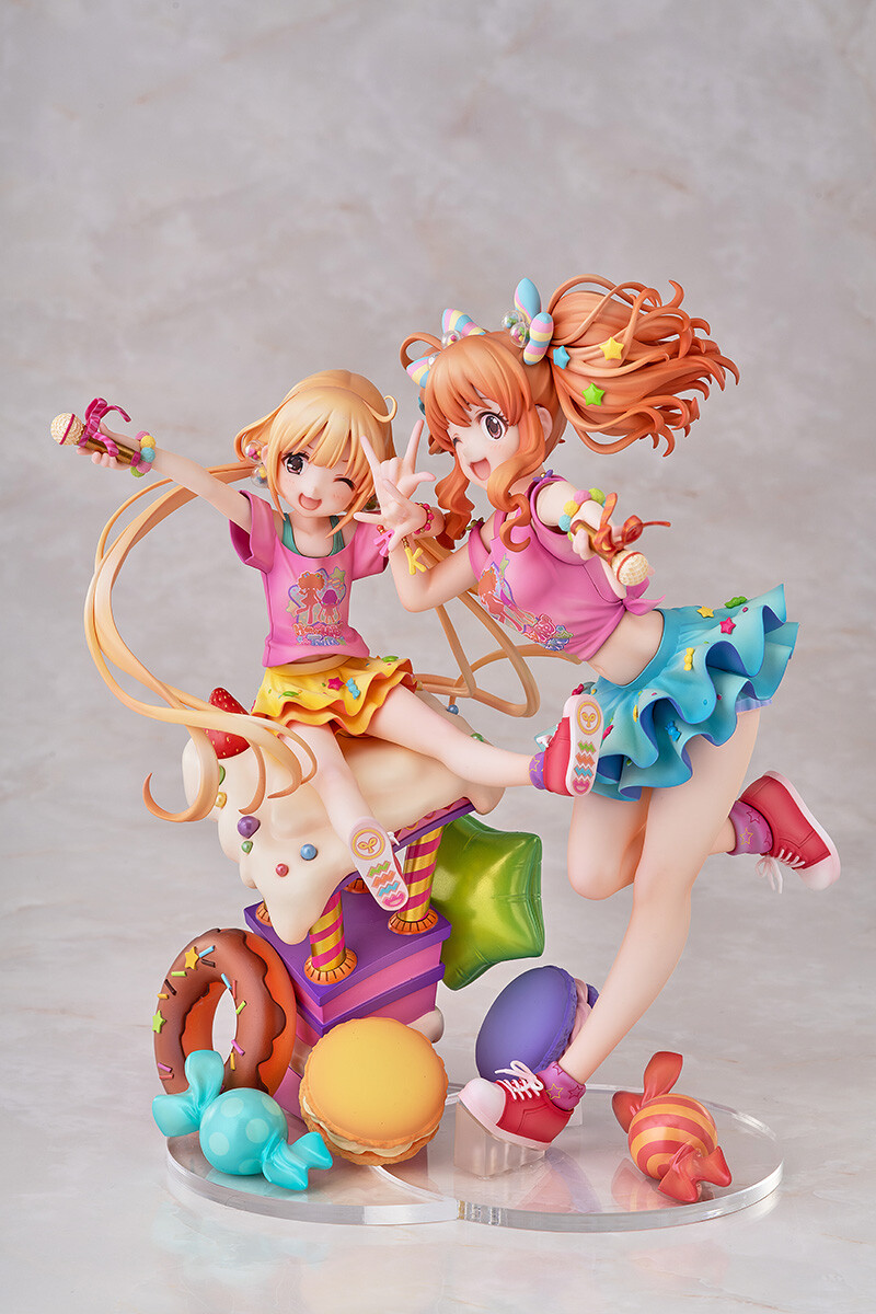 THE iDOLM@STER Cinderella Girls - Moroboshi Kirari - 1/7 - Ankira!? Kyousoukyoku ver. (Licorne) photo 15