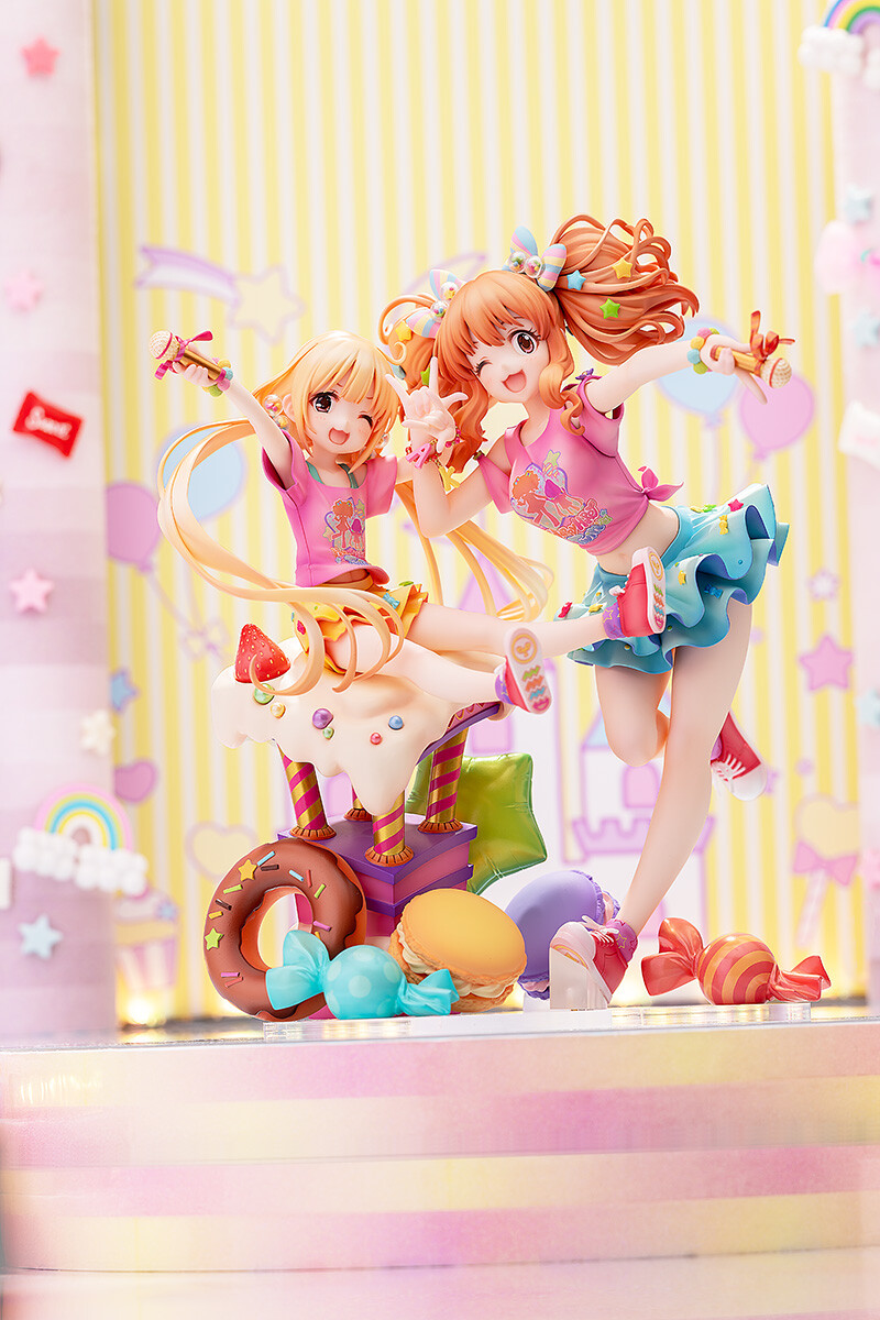 THE iDOLM@STER Cinderella Girls - Moroboshi Kirari - 1/7 - Ankira!? Kyousoukyoku ver. (Licorne) photo 17