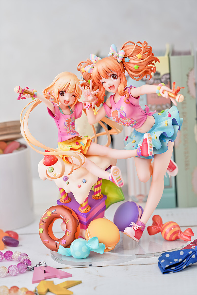 THE iDOLM@STER Cinderella Girls - Moroboshi Kirari - 1/7 - Ankira!? Kyousoukyoku ver. (Licorne) photo 18