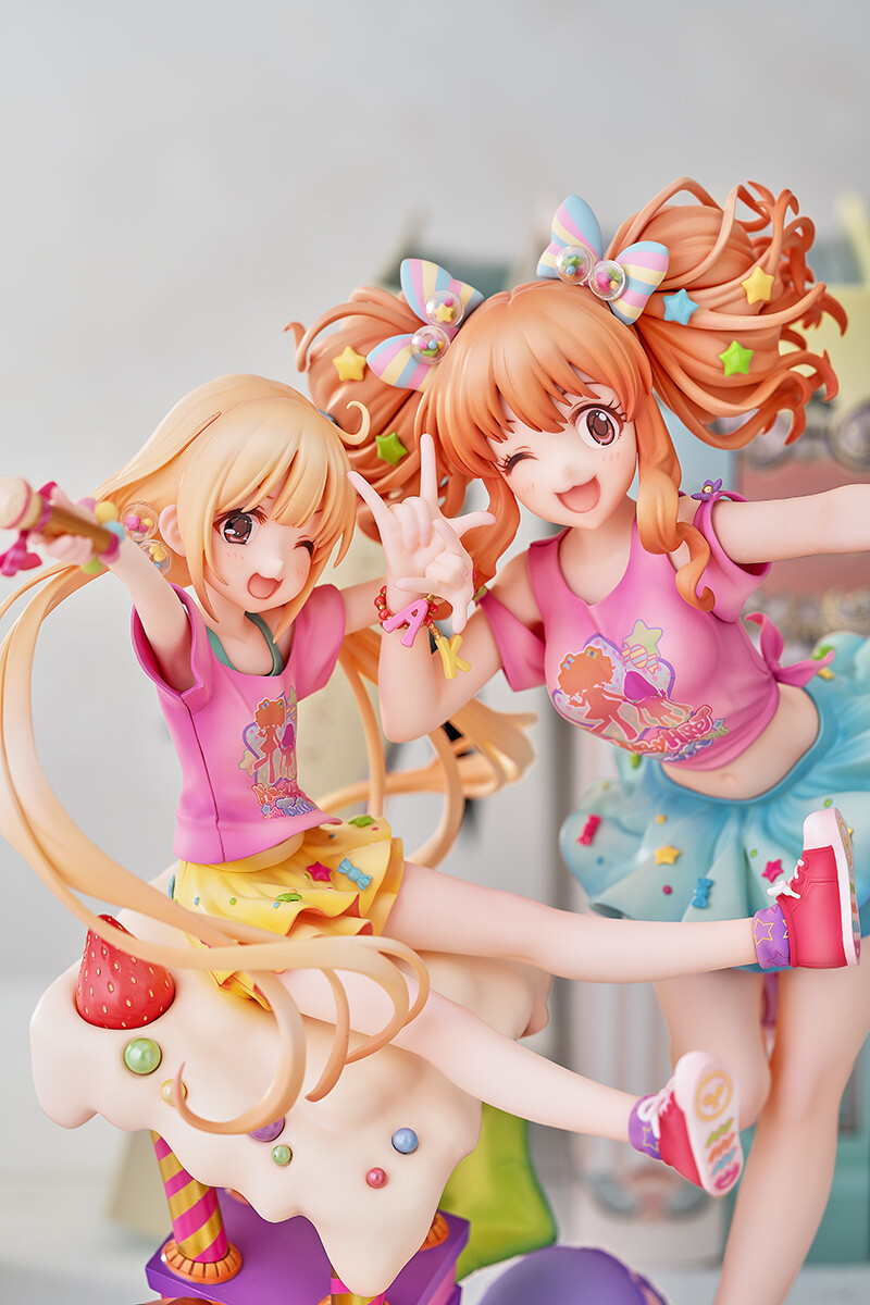 THE iDOLM@STER Cinderella Girls - Moroboshi Kirari - 1/7 - Ankira!? Kyousoukyoku ver. (Licorne) photo 21