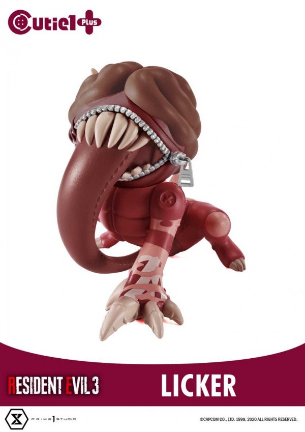 Biohazard Re:3 - Licker - Cutie1 Plus  (Resident Evil 3) (Prime 1 Studio)