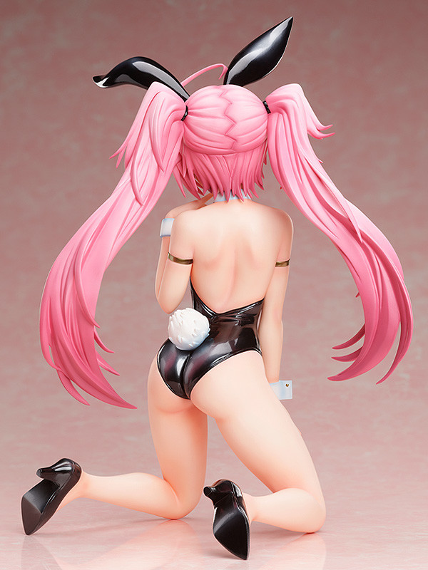 Tensei Shitara Slime Datta Ken - Milim Nava - B-style - 1/4 - Bare Leg Bunny Ver. (FREEing) photo 2