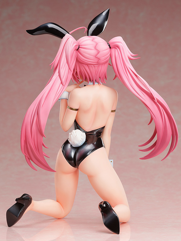 Tensei Shitara Slime Datta Ken - Milim Nava - B-style - 1/4 - Bare Leg Bunny Ver. (FREEing) photo 3