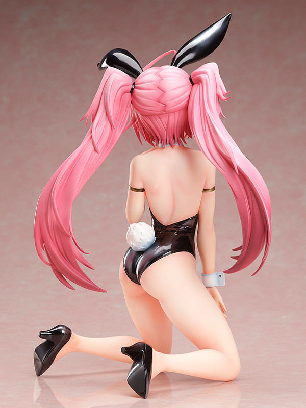 Tensei Shitara Slime Datta Ken - Milim Nava - B-style - 1/4 - Bare Leg Bunny Ver. (FREEing) photo 6