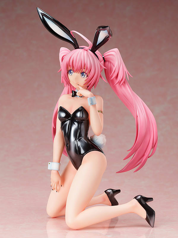 Tensei Shitara Slime Datta Ken - Milim Nava - B-style - 1/4 - Bare Leg Bunny Ver. (FREEing) photo 8
