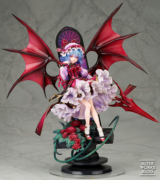 Touhou Project - Remilia Scarlet - 1/8 (Alter) photo 3