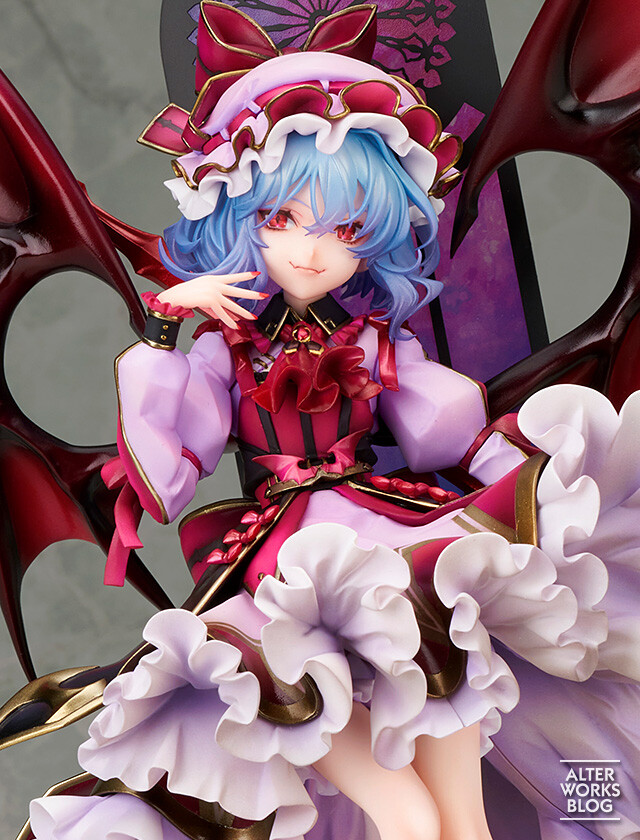 Touhou Project - Remilia Scarlet - 1/8 (Alter) photo 4