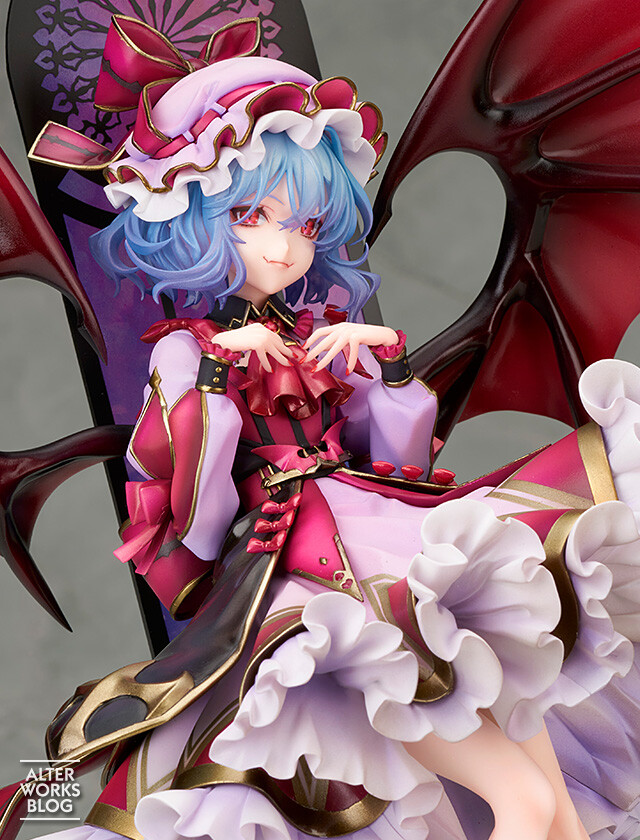 Touhou Project - Remilia Scarlet - 1/8 (Alter) photo 5