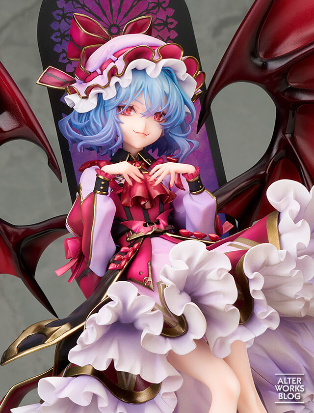 Touhou Project - Remilia Scarlet - 1/8 (Alter) photo 6