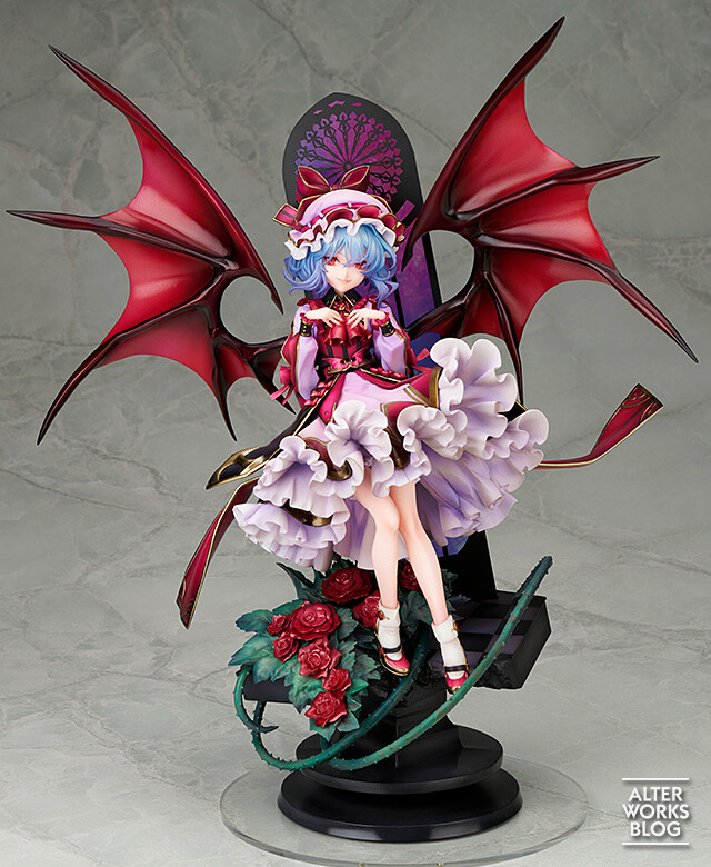 Touhou Project - Remilia Scarlet - 1/8 (Alter) photo 7
