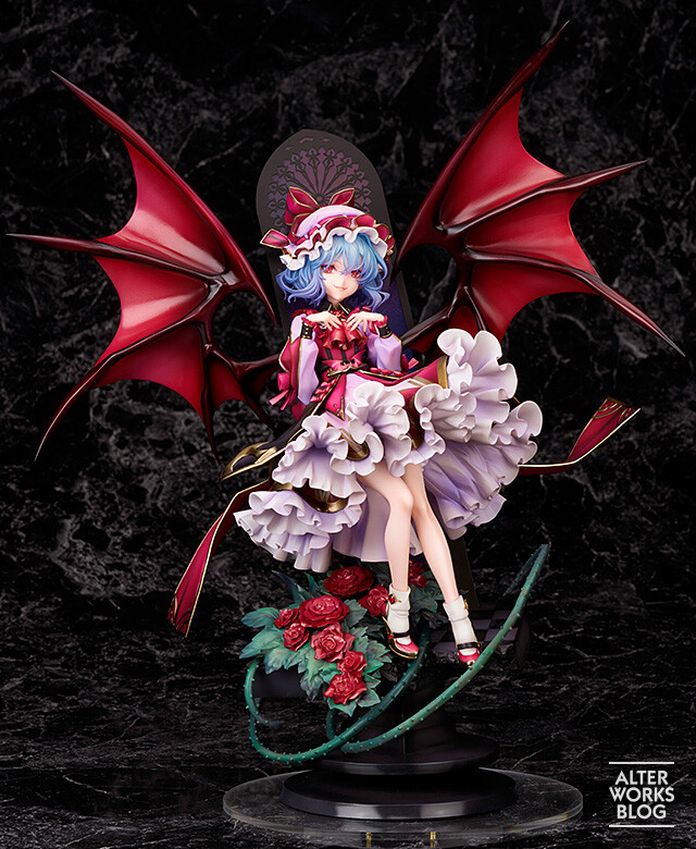 Touhou Project - Remilia Scarlet - 1/8 (Alter) photo 8