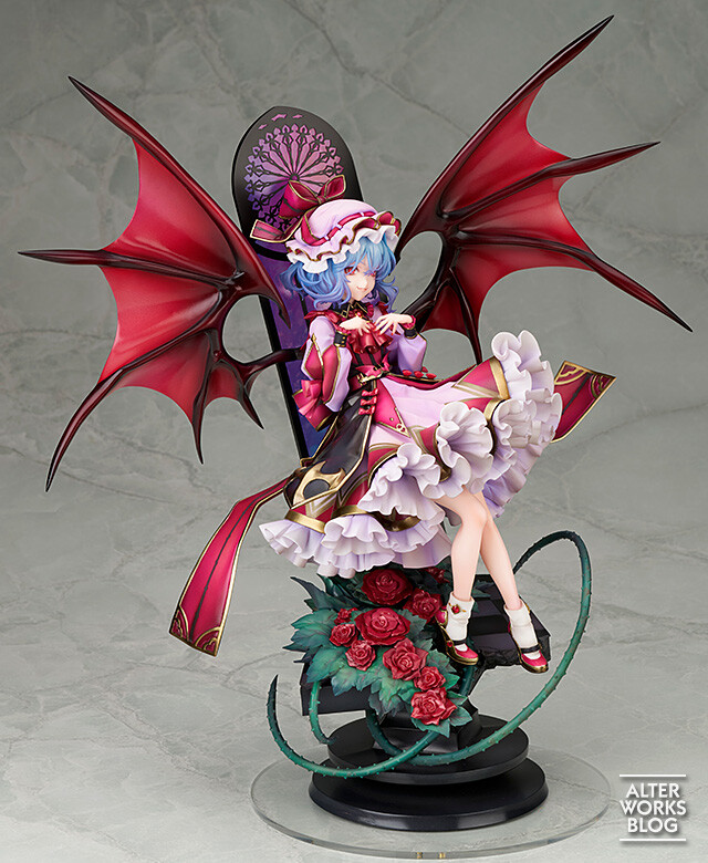 Touhou Project - Remilia Scarlet - 1/8 (Alter) photo 10