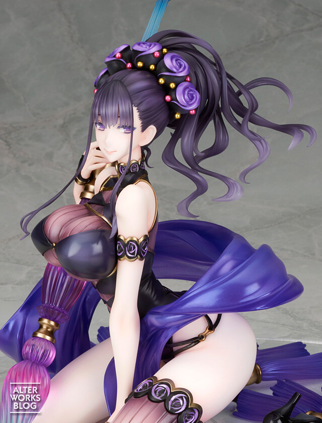 Fate/Grand Order - Murasaki Shikibu - 1/6 - Rider (Alter) photo 3