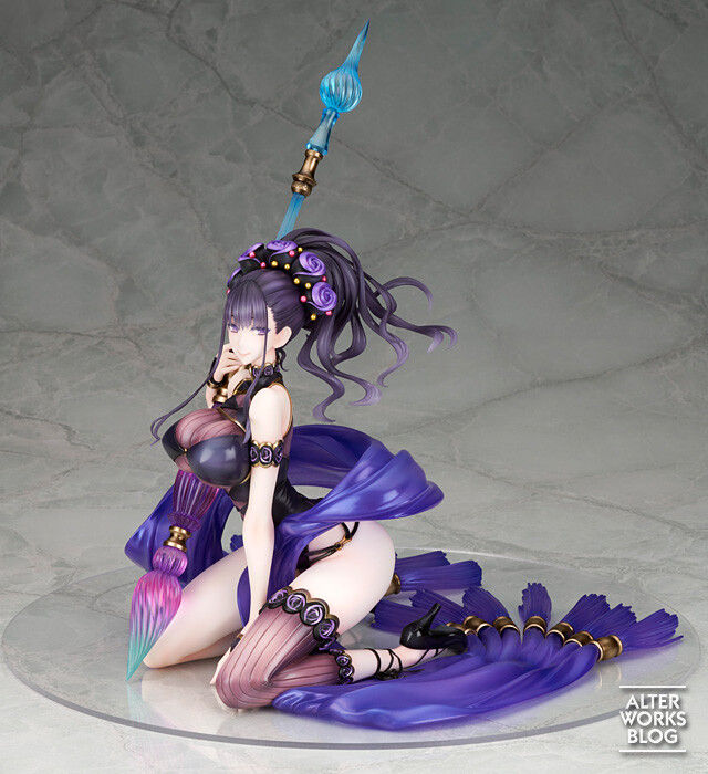 Fate/Grand Order - Murasaki Shikibu - 1/6 - Rider (Alter) photo 4