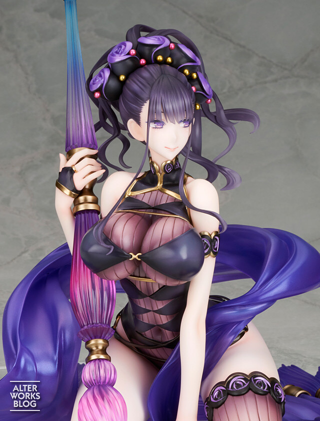 Fate/Grand Order - Murasaki Shikibu - 1/6 - Rider (Alter) photo 5