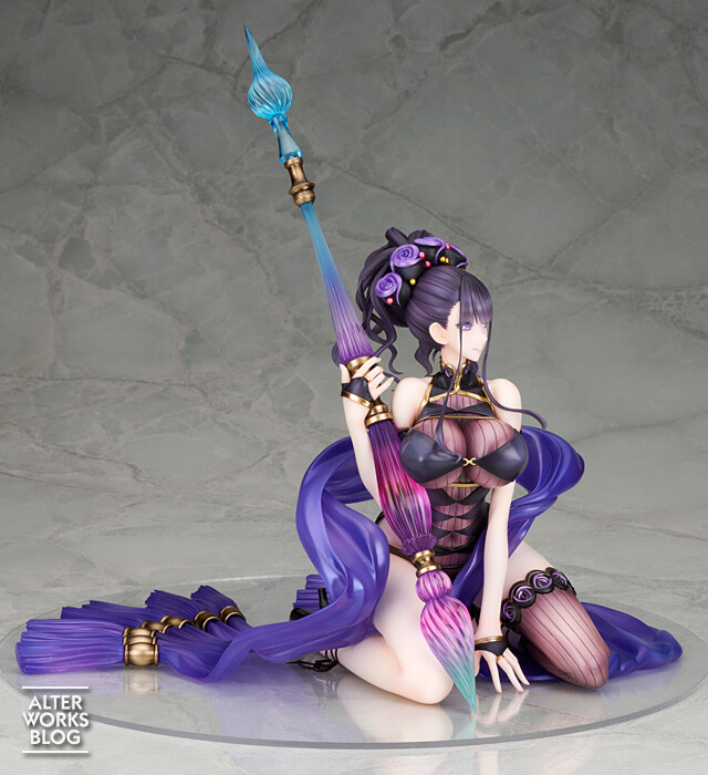 Fate/Grand Order - Murasaki Shikibu - 1/6 - Rider (Alter) photo 6