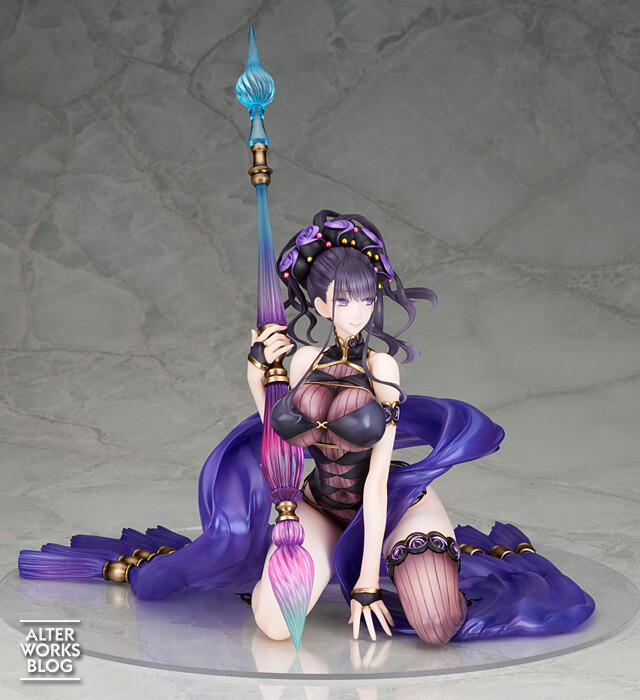 Fate/Grand Order - Murasaki Shikibu - 1/6 - Rider (Alter) photo 7