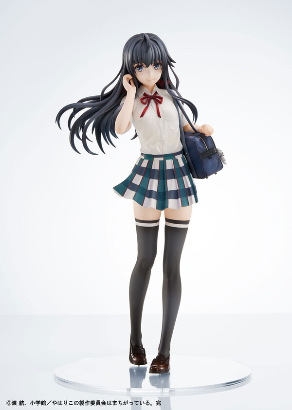Yahari Ore no Seishun Love Comedy wa Machigatteiru. Kan - Yukinoshita Yukino (Amakuni, Hobby Japan)
