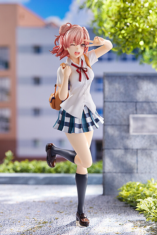 Yahari Ore no Seishun Love Comedy wa Machigatteiru. Kan - Yuigahama Yui - 1/7 (Amakuni, AmiAmi)