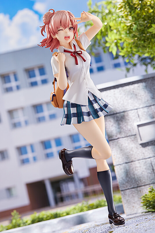 Yahari Ore no Seishun Love Comedy wa Machigatteiru. Kan - Yuigahama Yui - 1/7 (Amakuni, AmiAmi) photo 3