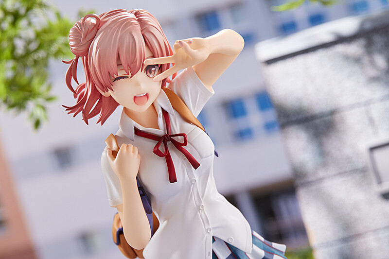 Yahari Ore no Seishun Love Comedy wa Machigatteiru. Kan - Yuigahama Yui - 1/7 (Amakuni, AmiAmi) photo 4