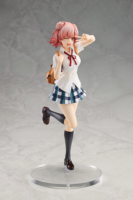 Yahari Ore no Seishun Love Comedy wa Machigatteiru. Kan - Yuigahama Yui - 1/7 (Amakuni, AmiAmi) photo 8