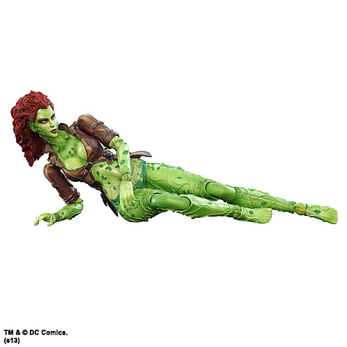 Batman: Arkham City - Poison Ivy - Play Arts Kai (Square Enix) photo 4