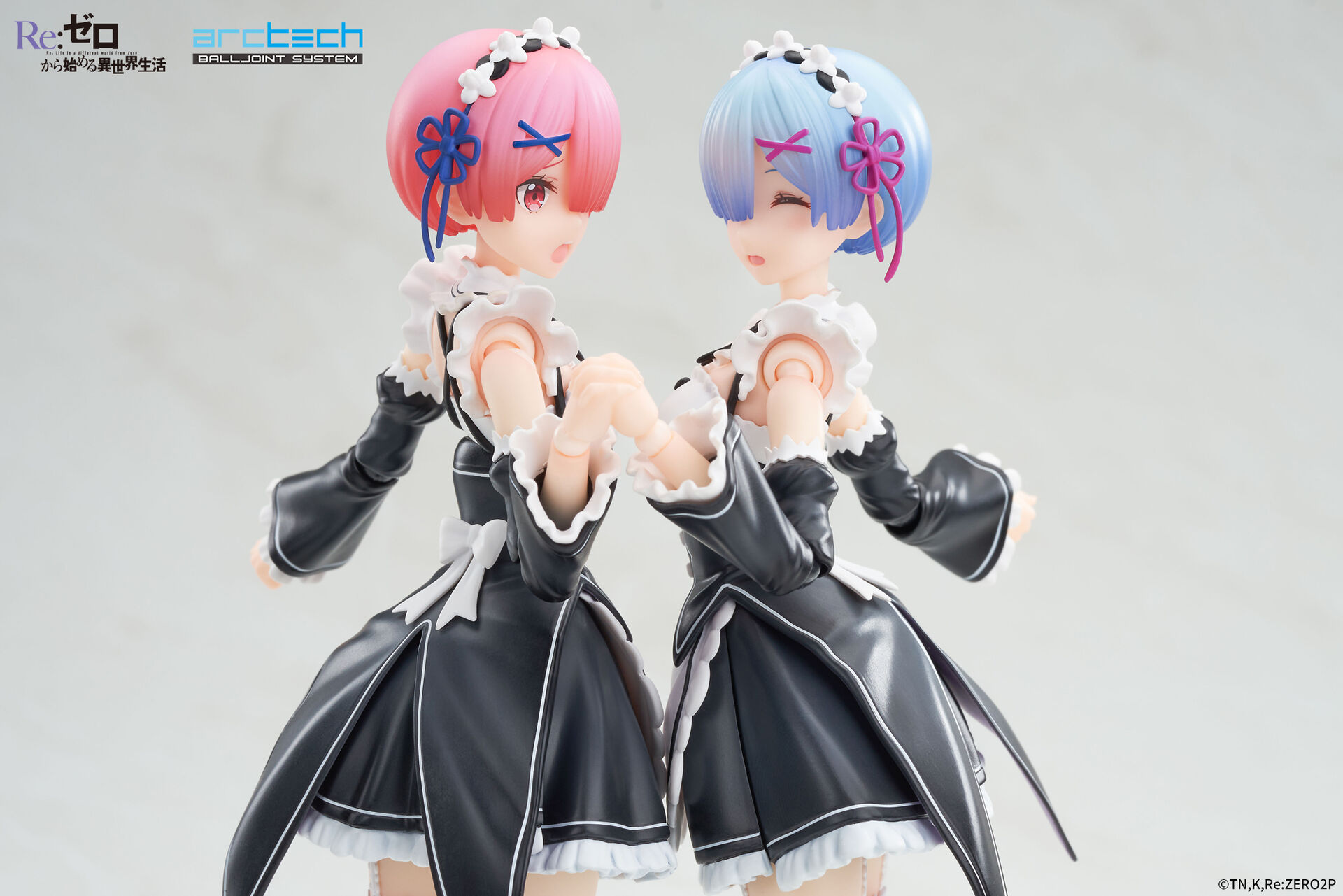 Re:Zero kara Hajimeru Isekai Seikatsu - Rem - Arctech - 1/8 (Apex Innovation) photo 1